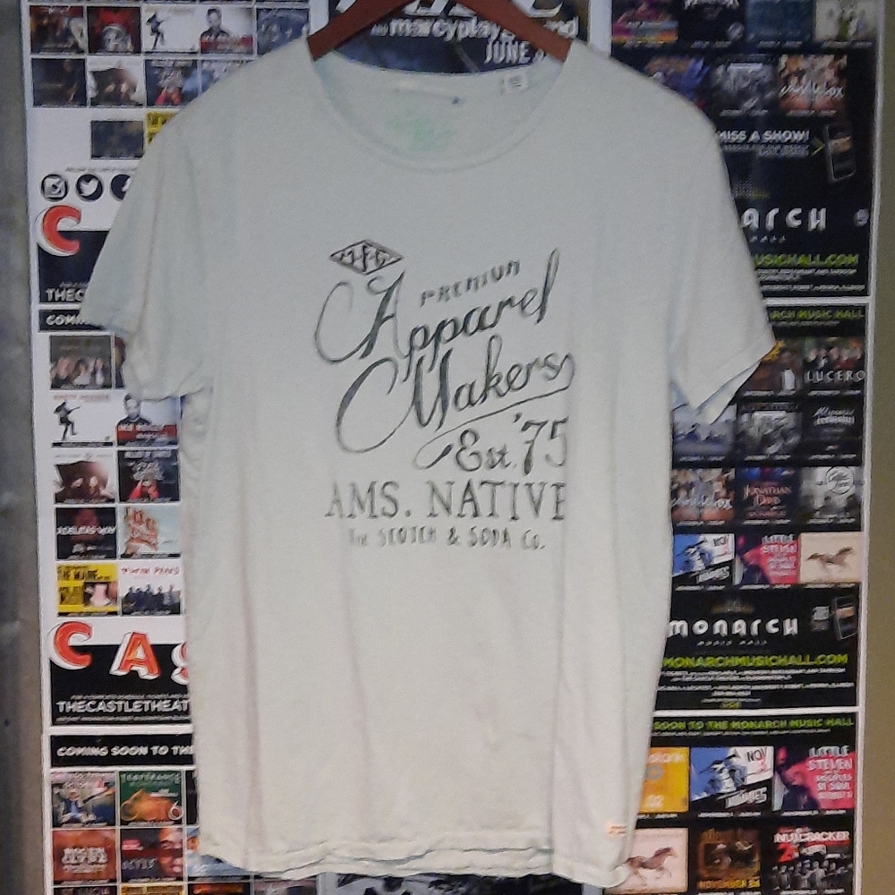 Scotch and Soda shirt